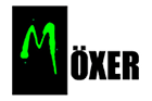 Logotipo de Möxer