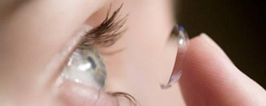 Consejos para cuidar las lentes de contacto